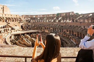 Unforgettable Rome: Private Full-Day Excursion from Civitavecchia