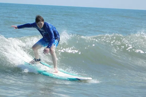 Cocoa Beach: Private Surf Lesson for All Skill Levels