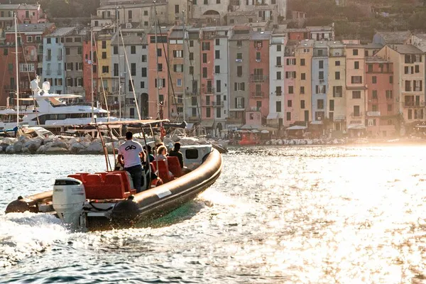 Portovenere Boat Tour: 3 Islands & Cinque Terre Views