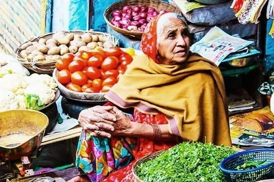 Amber's Vintage Charms: Jaipur Walking Tour