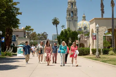 Balboa Park Walking Tour: Art, History & Hidden Gems