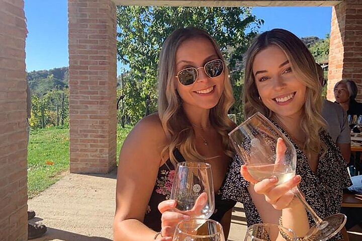 Venetian Prosecco Dreams: A Full-Day Wine Tasting Adventure