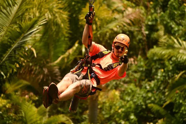 Maui Zipline Jungle Adventure: 8 Thrilling Lines!