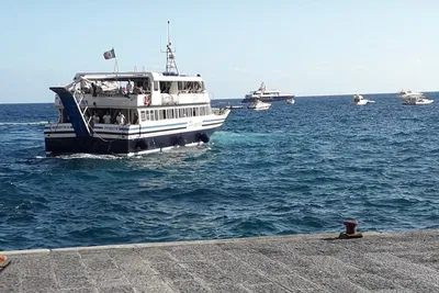 Positano & Amalfi Cruise: See 3 Sites in 1 Day!