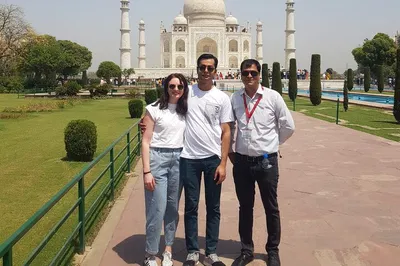 Agra Express: A Whirlwind Day Trip from Delhi