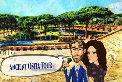 Ostia Antica Private Tour: Uncover Rome's Ancient Port