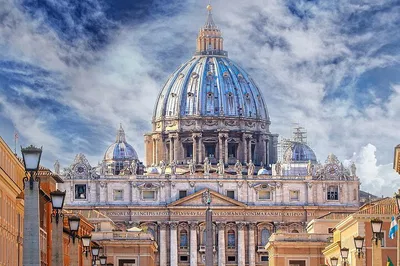 St. Peter's Basilica & Papal Tomb Tour: Skip-the-Line