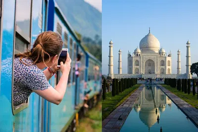 Taj Mahal Express: A Luxurious Day Trip from Delhi