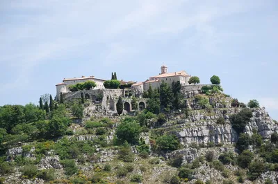 Nice & Cannes Countryside Villages: Private Day Trip