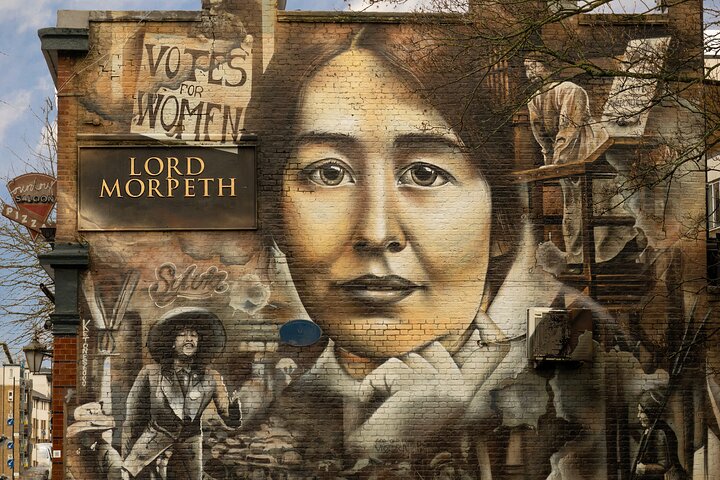 East End Women: A Riveting Historical Walking Tour