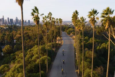 Eastside Express E-Bike Adventure: LA River, Frogtown & Dodger Stadium!