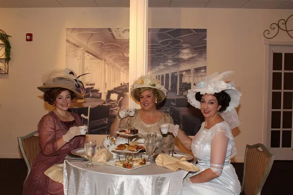 Titanic Teatime Show: First-Class Fun in Orlando!