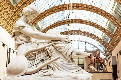 D'Orsay Museum: Family Tour, Skip-the-Line Fun!