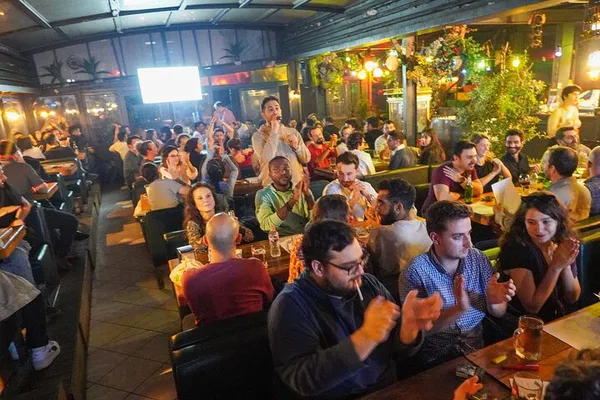 Istanbul Pub Quiz: Trivia Night in English & Turkish