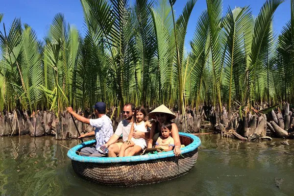 Hoi An's Authentic Farming & Fishing Life: An Immersive Eco-Adventure