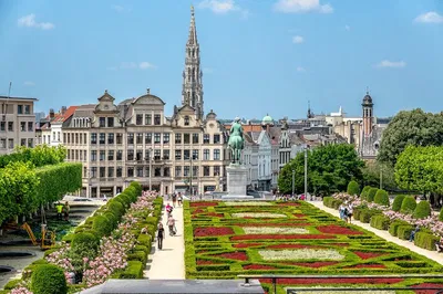 Unlock Brussels' Secrets: A Personalized Historical Journey