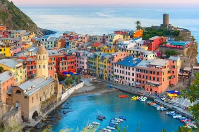 Cinque Terre Dream: A Luxurious Private Tour from Livorno