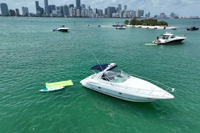 Miami Luxury Yachting: Exclusive 58' Sea Ray Adventure