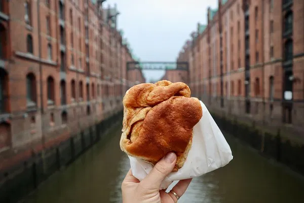 Hamburg's Secret Food Tour: Eat Like a Local!