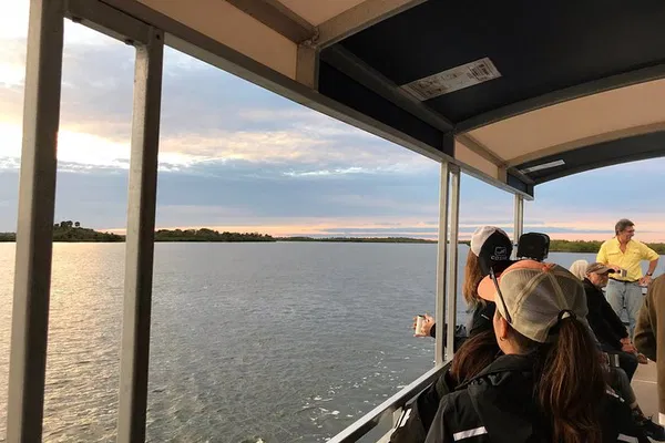 Indian River Lagoon Wildlife Tour with Local Captain