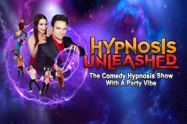 Unleash Your Laughter: Vegas Hypnosis Show at 4 Queens!