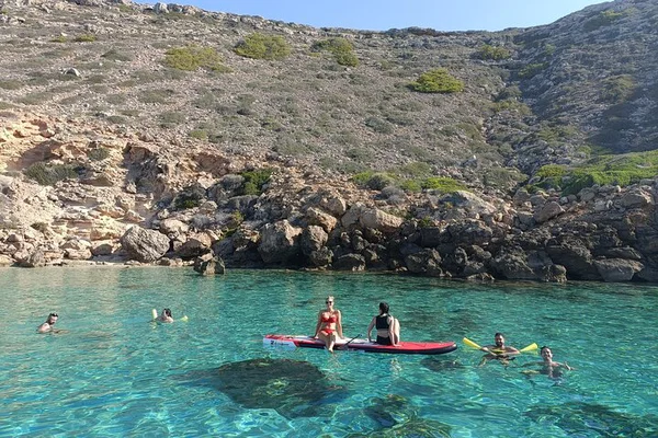 Discover Mallorca's Secret Coastline: A Local's Private Boat Adventure