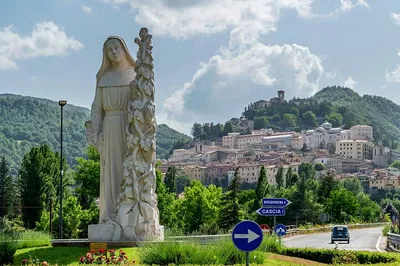 Umbrian Spirituality: A Semi-Private Journey to Cascia and Spoleto