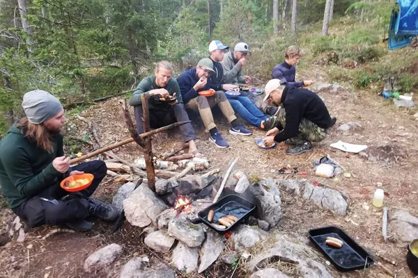 Södermanland Survival: 4-Day Skills Course