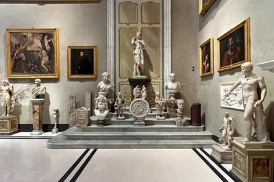 Doria Pamphilj Palace Private Art Tour