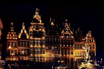 Discover Flemish Spirit: Antwerp & Mechelen Full-Day Exploration
