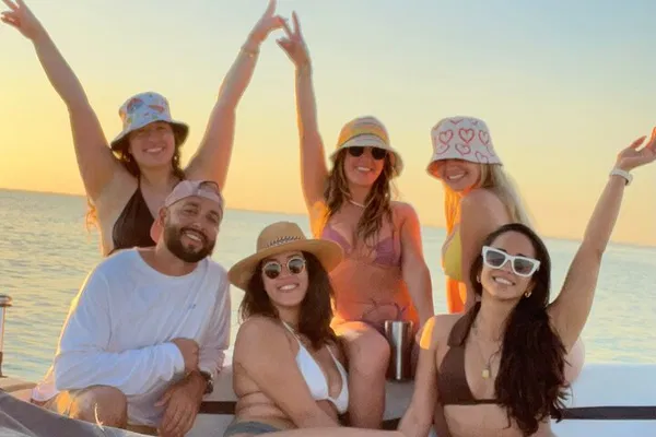 Miami Boat Tour: 1-Hour Luxury Express