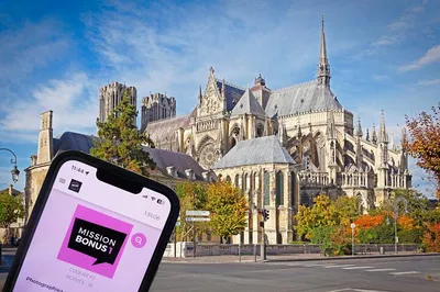Reims Wedding Challenge: A Fun-Filled Team Adventure!