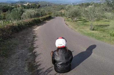 Roar Through Tuscany: A Chianti Motorcycle Adventure
