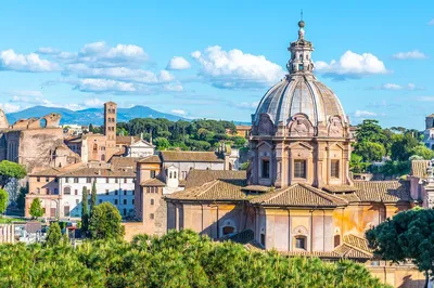 Rome's Historical Gems: Private Tour & Timber Boat Cruise