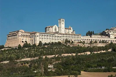 Umbrian Wonders: Assisi and Orvieto Semi-Private Day Trip from Rome