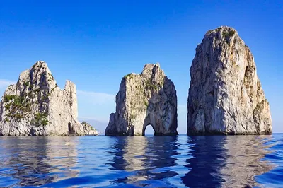 Capri & Blue Grotto Escape: Private Tour from Sorrento