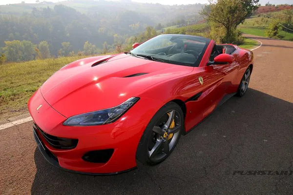 Unleash Your Inner Racer: Ferrari Portofino Test Drive in Maranello