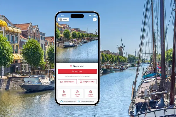 Step Back in Time: Discover Delfshaven's Hidden Stories