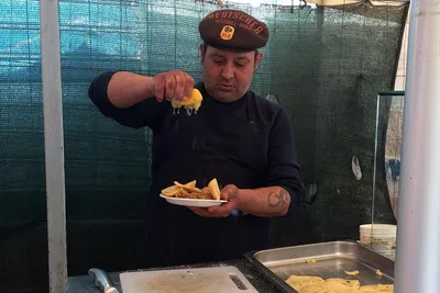 Palermo Food & Culture: Immersive Walking Tour