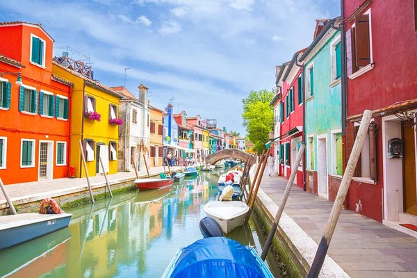 Venice Lagoon Tour: Murano, Burano & Torcello