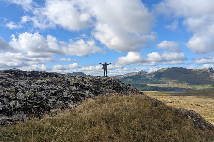 Conquer Snowdon: A Secluded Guided Hike to the Summit