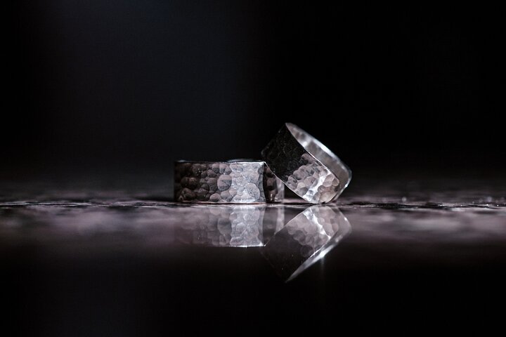 Craft Your Love Story: Forge Wedding Rings in Tuscany's Goldsmithing Workshop