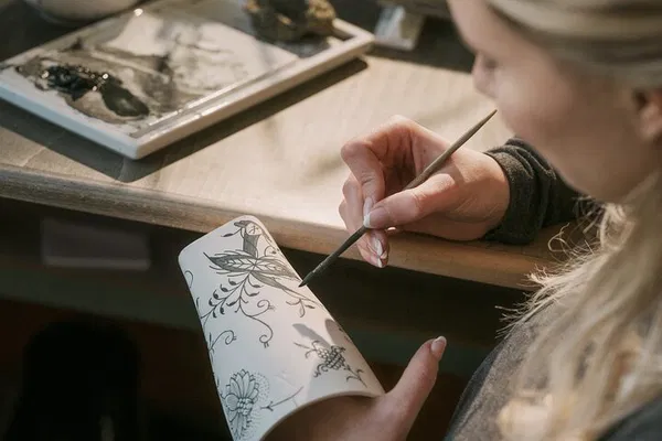 Unveiling Meissen: A Porcelain Artistry Journey Through Time