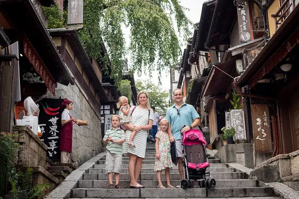 Discover Kyoto's Soul: Personalized Walking Tours