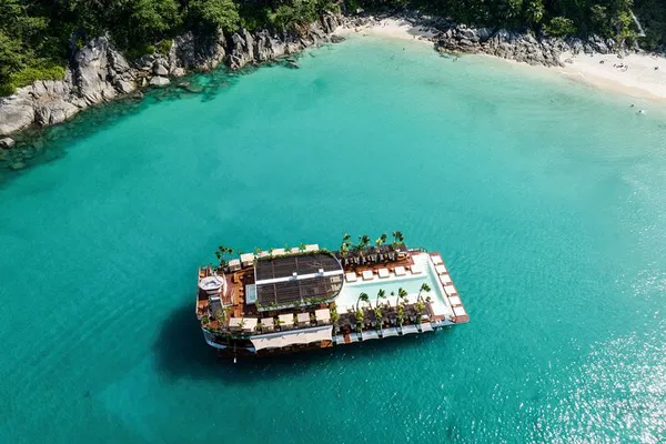 YONA Beach Club Phuket: Book the Ultimate Boat Party!
