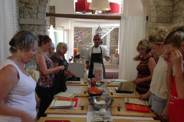 Catania Culinary Adventure: Authentic Sicilian Market Tour and Cooking Class