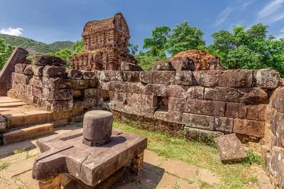 Unlock Ancient Mysteries: Private My Son Sanctuary Tour