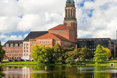 Kiel's Historic Harbor: A Self-Guided Audio Adventure