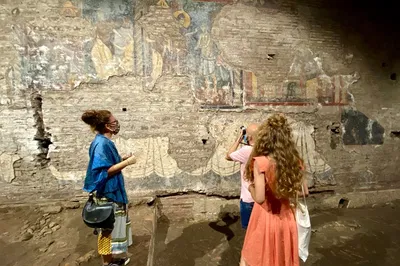 Unveiling Trastevere: A Small-Group Journey Through Hidden Gems & Underground Secrets