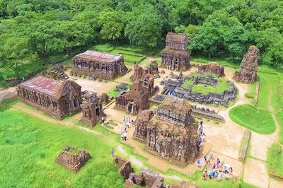 Unveiling My Son Sanctuary: A Private Historical Journey from Da Nang/Hoi An